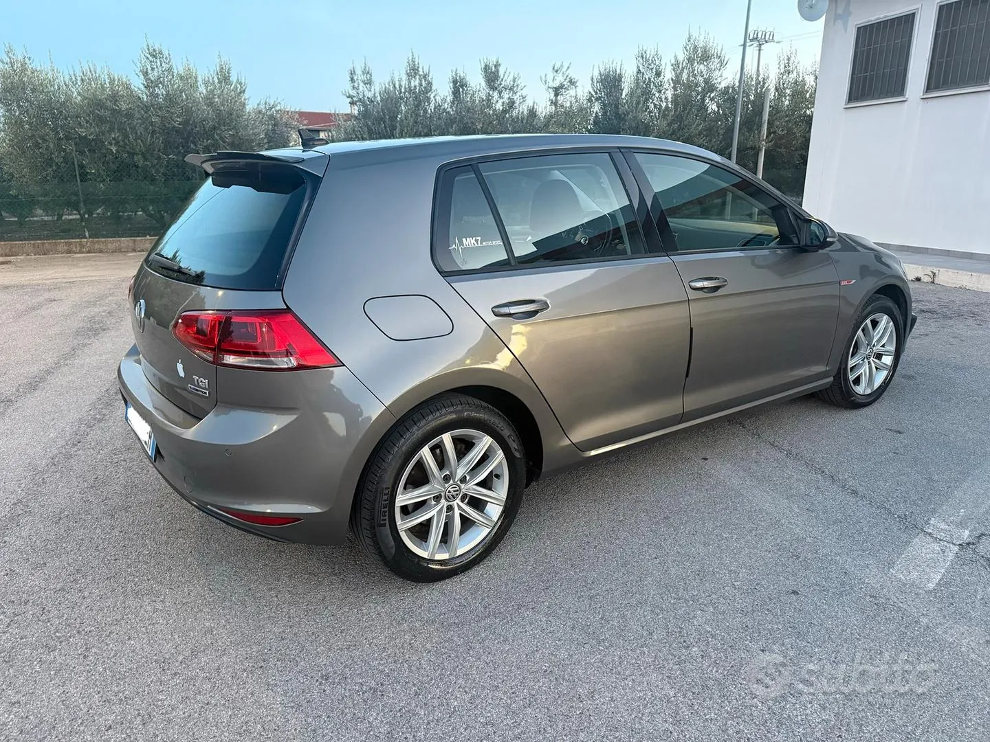 Volkswagen Golf 2014 photo 4