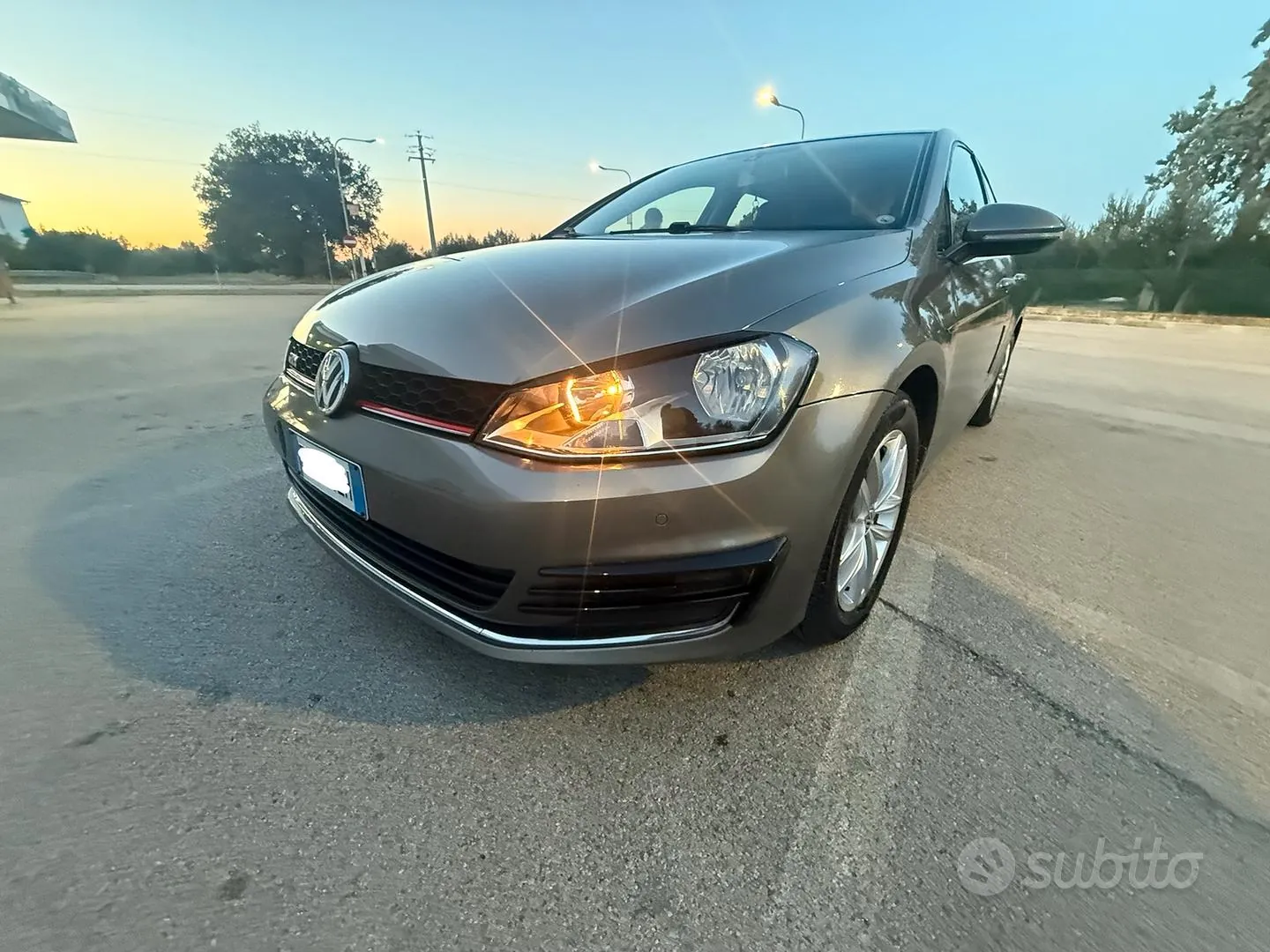 Volkswagen Golf 2014 photo 2
