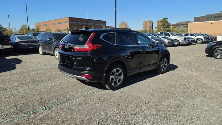 Honda Cr-V 2019 photo 3