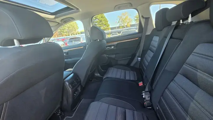 Honda Cr-V 2019 photo 4