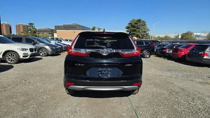 Honda Cr-V 2019 photo 5
