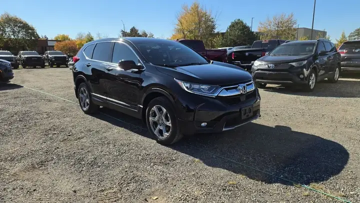Honda Cr-V 2019 photo 2