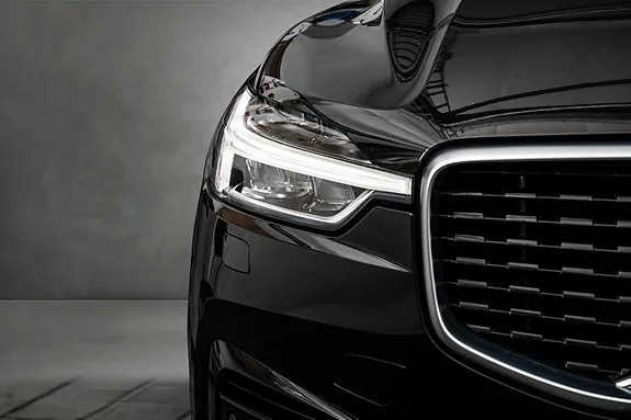 Volvo Xc60 2019 photo 4