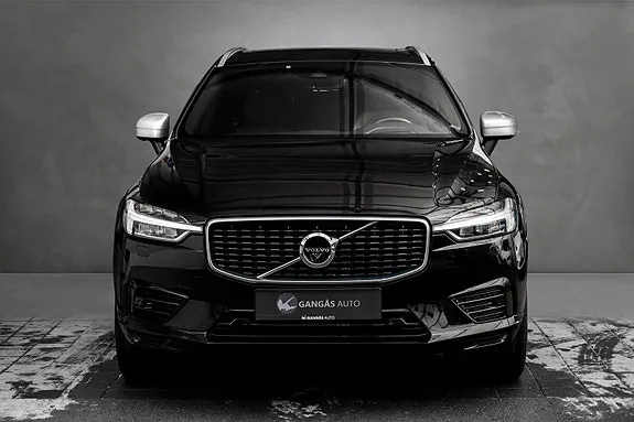 Volvo Xc60 2019 photo 3