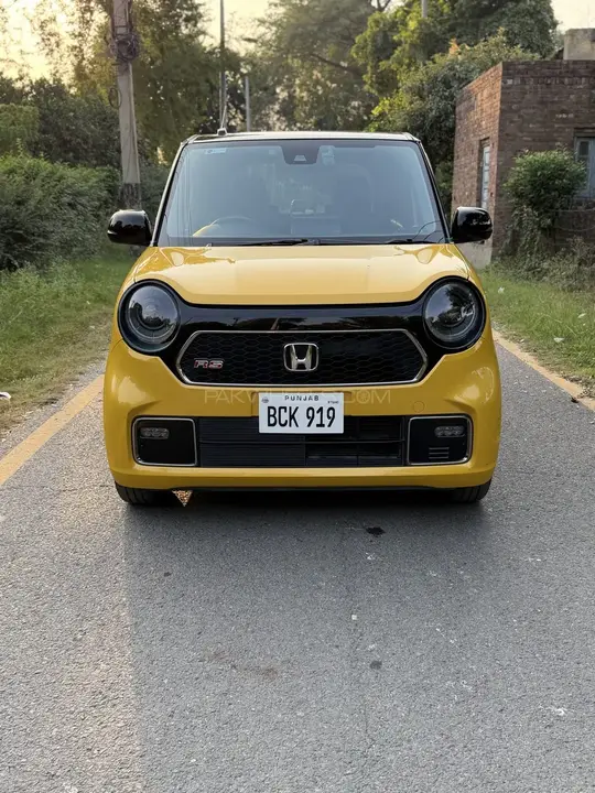 Honda N-One
