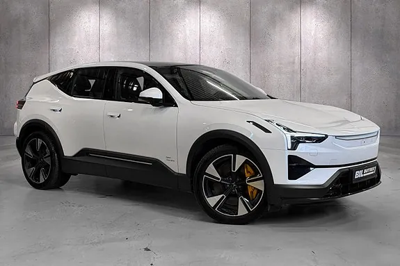 Polestar 3 2024 photo 4
