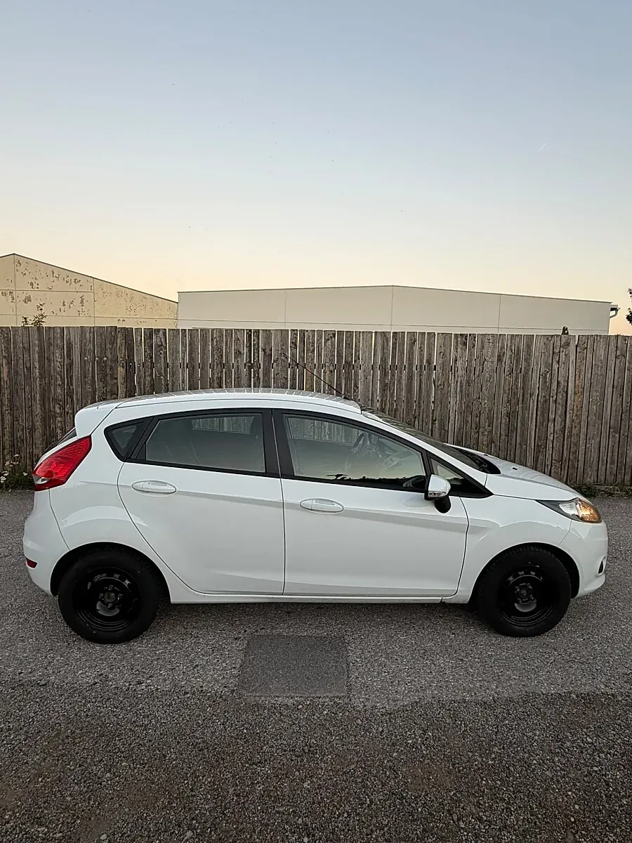 Ford Fiesta 2011 photo 2