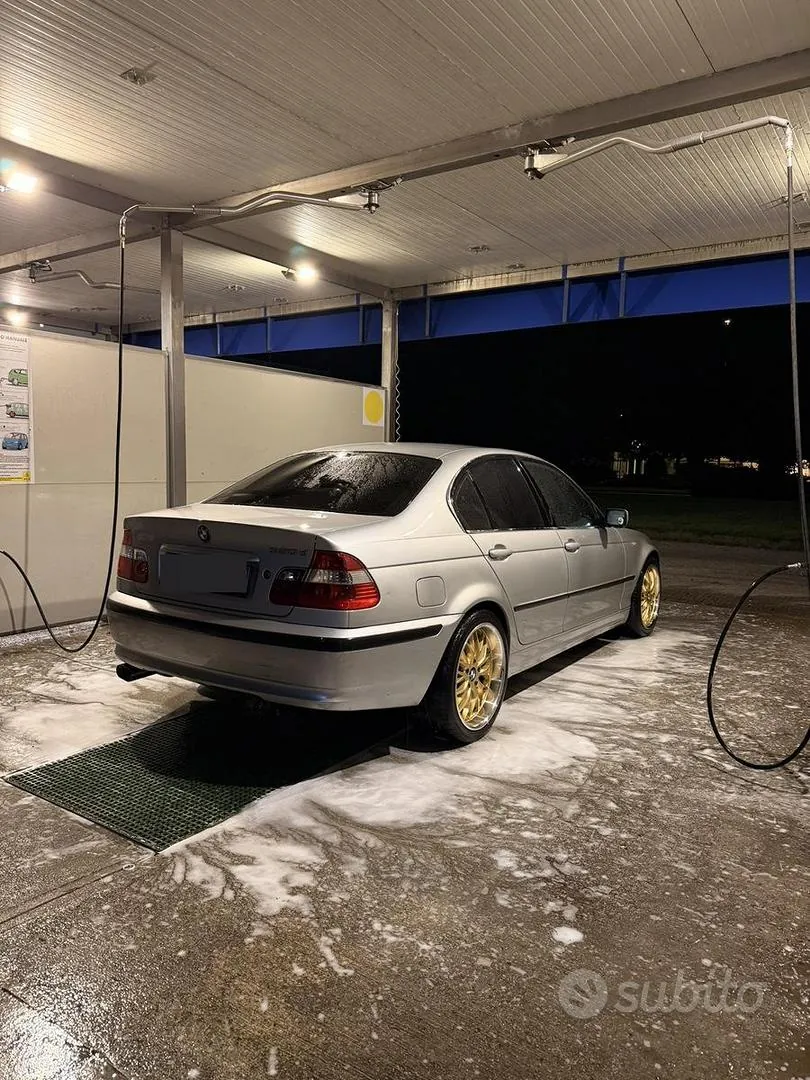 BMW 3 Series 2003 photo 3