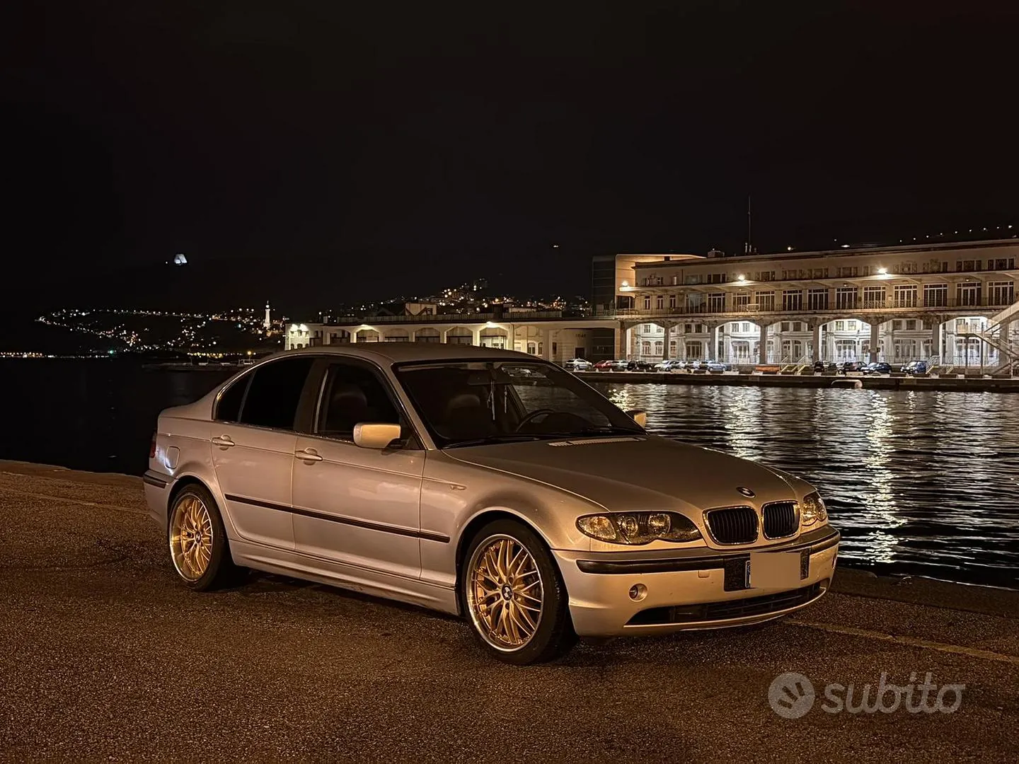 BMW 3 Series 2003 photo 4