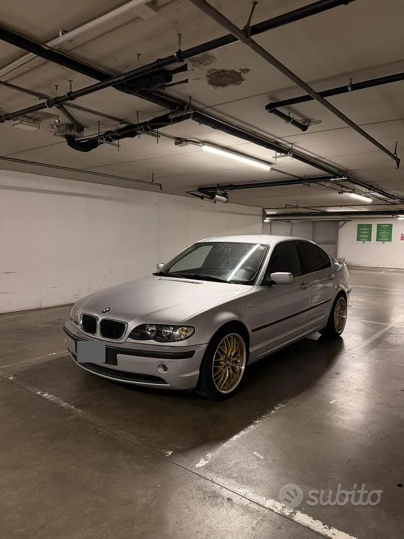BMW 3 Series