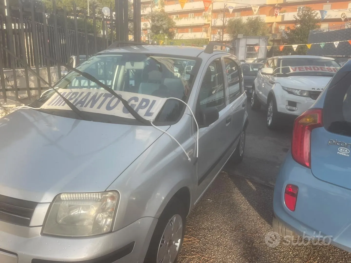 Fiat Panda 2009 photo 2