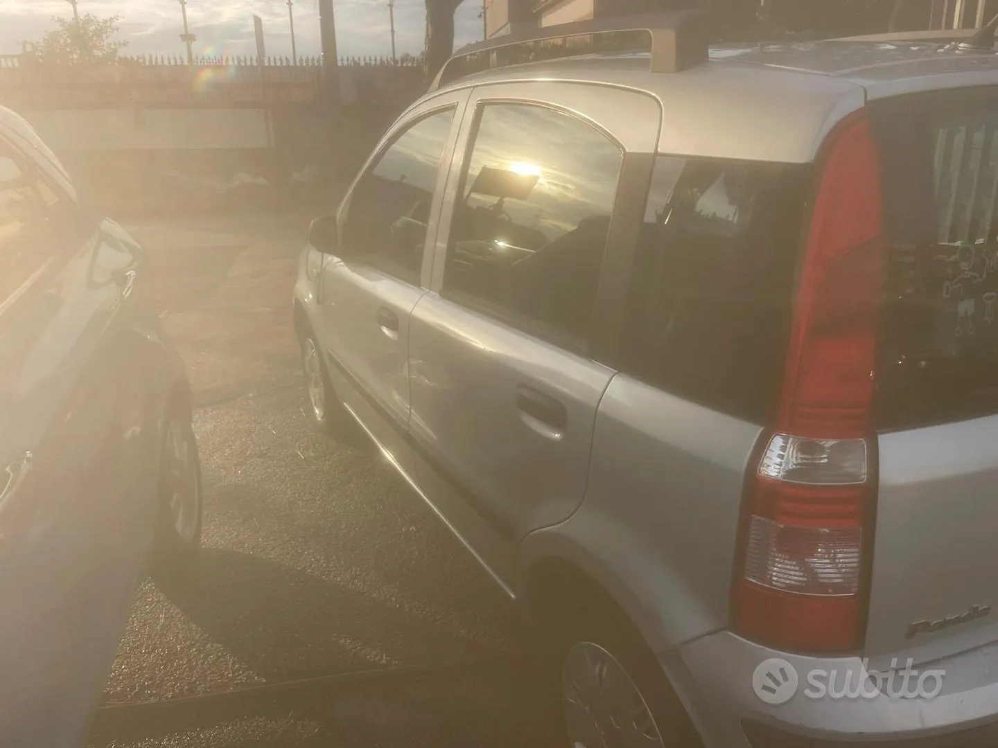 Fiat Panda 2009 photo 5