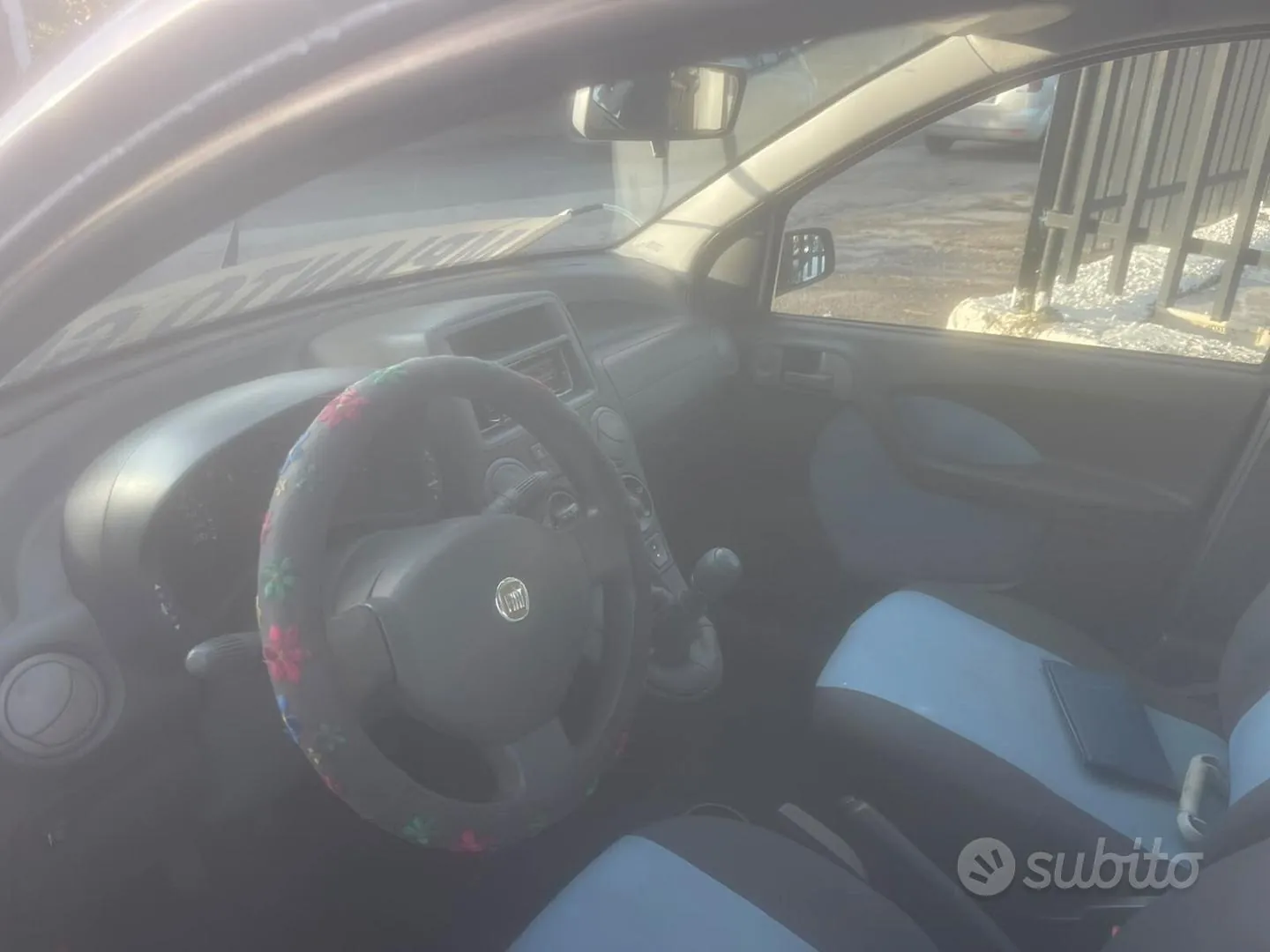 Fiat Panda 2009 photo 4