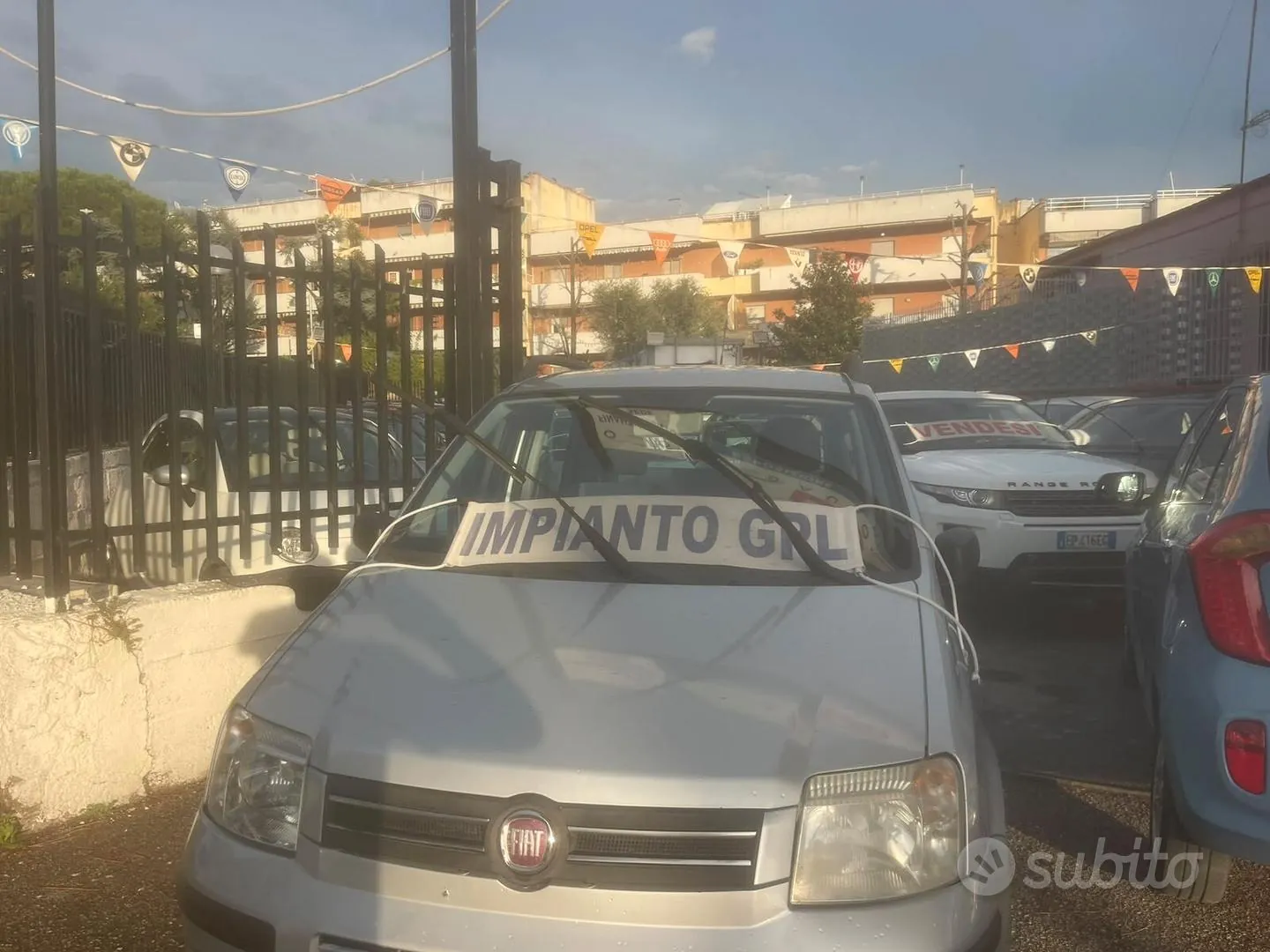 Fiat Panda