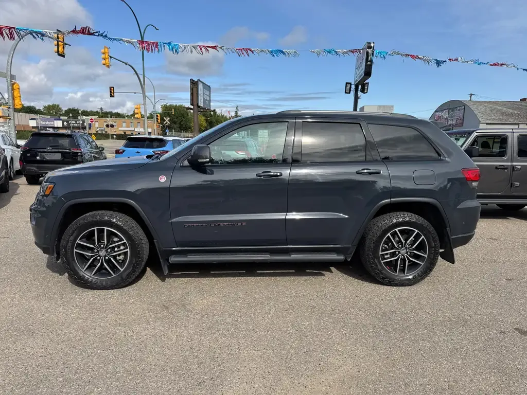 Jeep Grand Cherokee 2018 photo 2