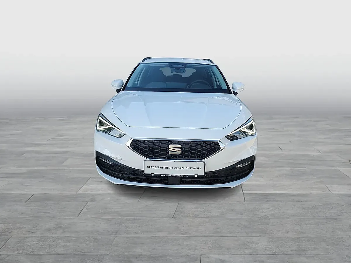Seat Leon 2026 photo 2