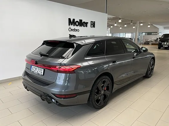 Audi A6 2026 photo 4