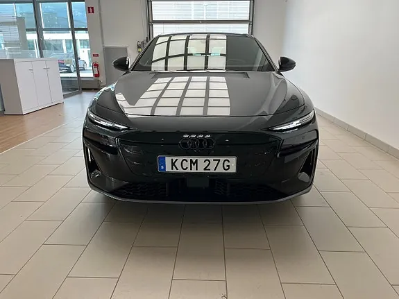 Audi A6 2026 photo 2