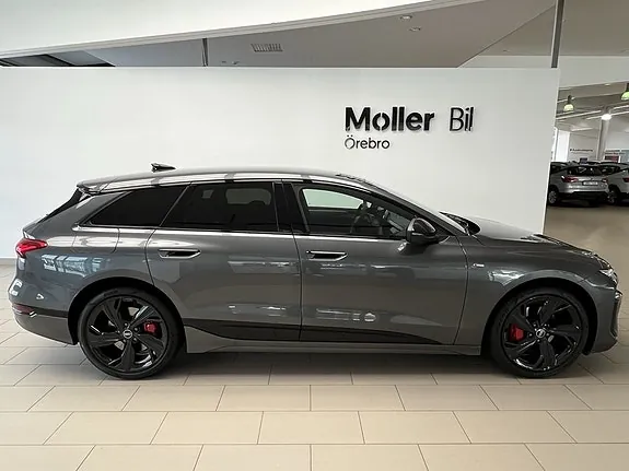 Audi A6 2026 photo 3