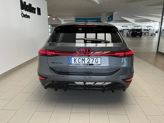 Audi A6 2026 photo 5
