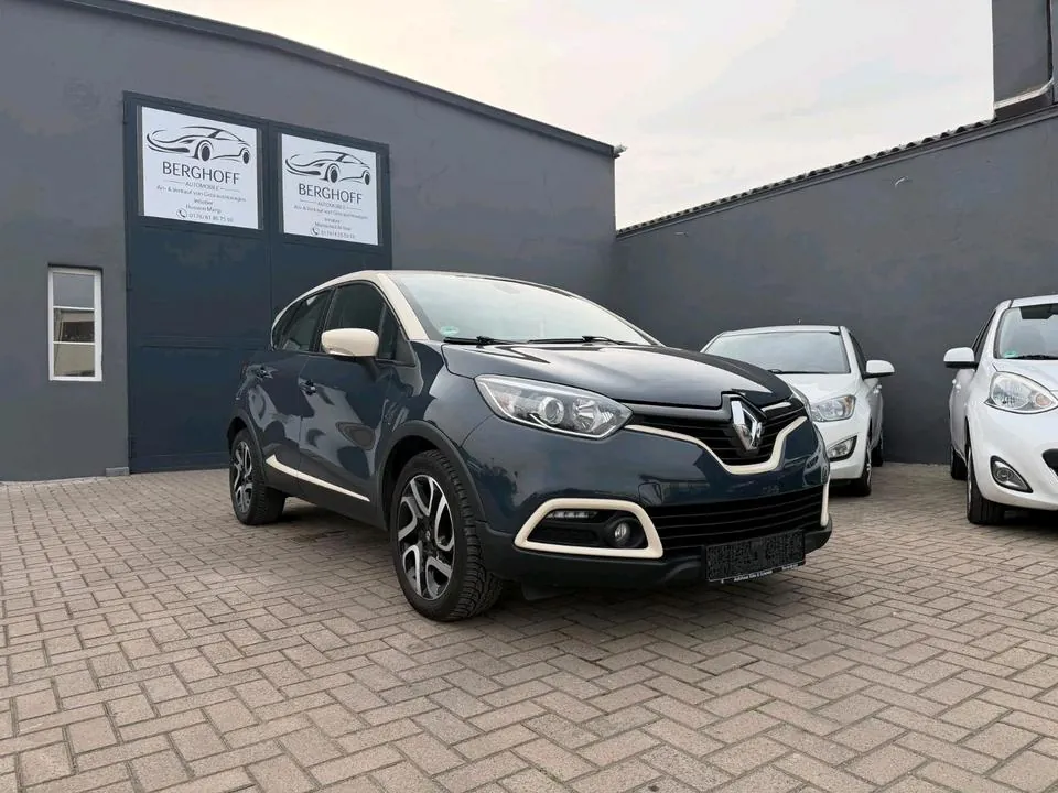 Renault Capture