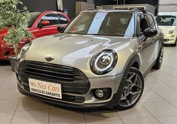 Mini Cooper D Clubman