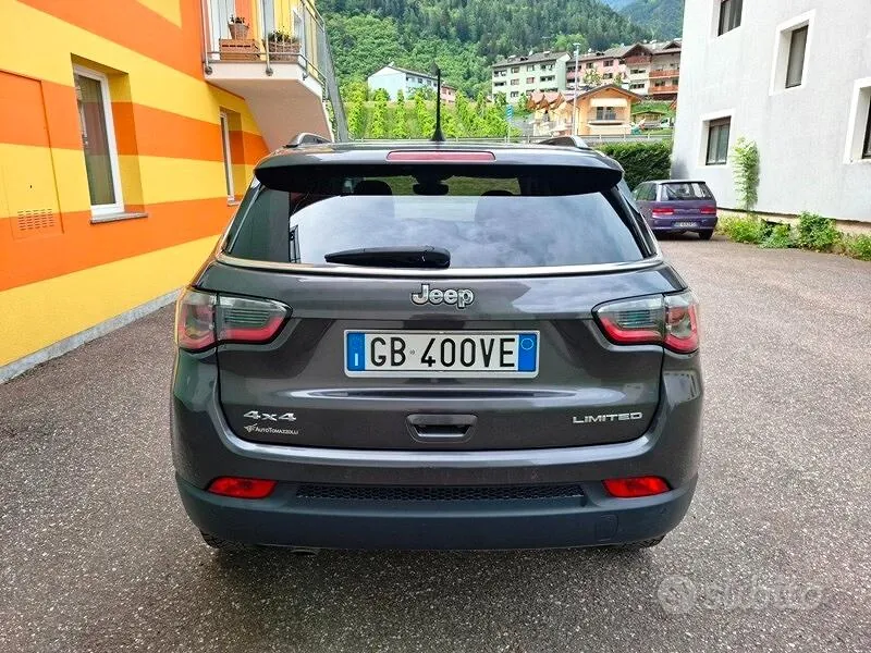 Jeep Compass 2020 photo 5