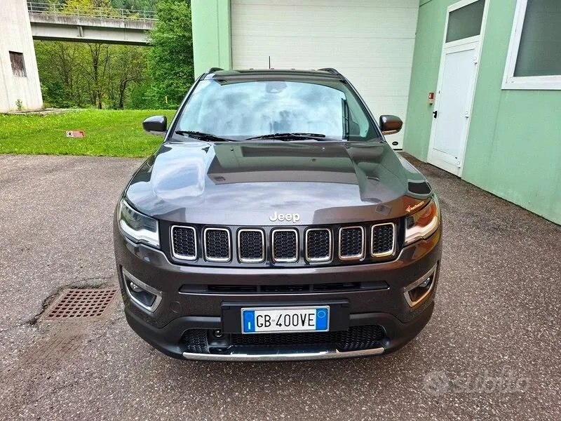 Jeep Compass 2020 photo 2