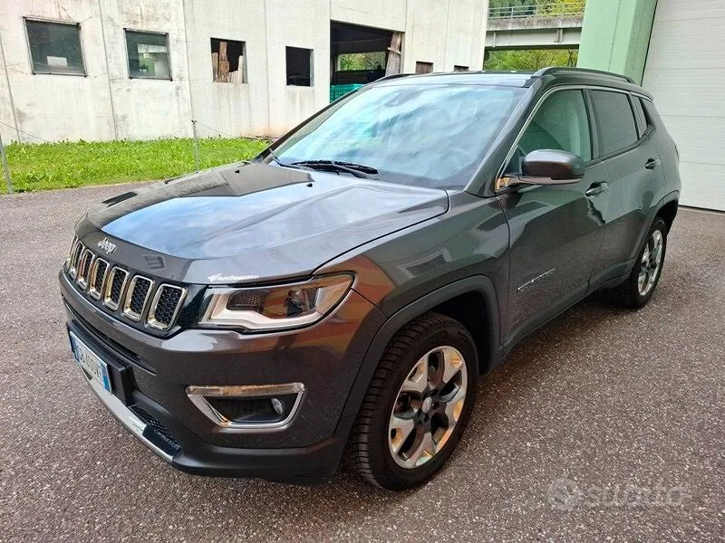 Jeep Compass 2020 photo 3