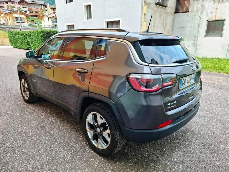 Jeep Compass 2020 photo 4