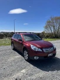 Subaru Legacy 2009 photo 2