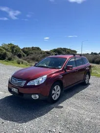 Subaru Legacy 2009 photo 3