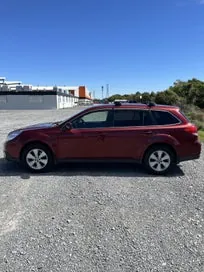 Subaru Legacy 2009 photo 4