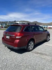 Subaru Legacy 2009 photo 5