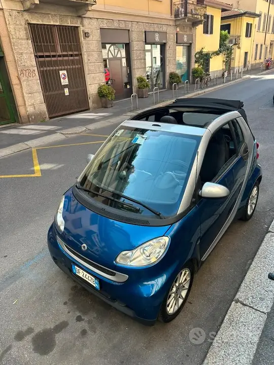 Smart Cabrio
