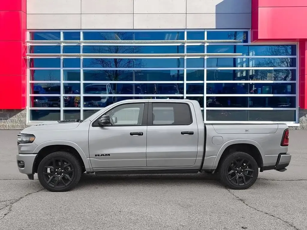 Ram 1500 2025 photo 2