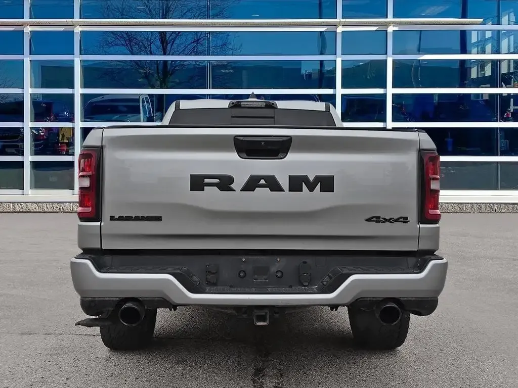 Ram 1500 2025 photo 4