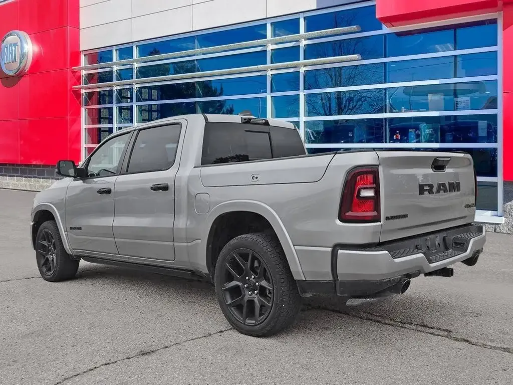 Ram 1500 2025 photo 3
