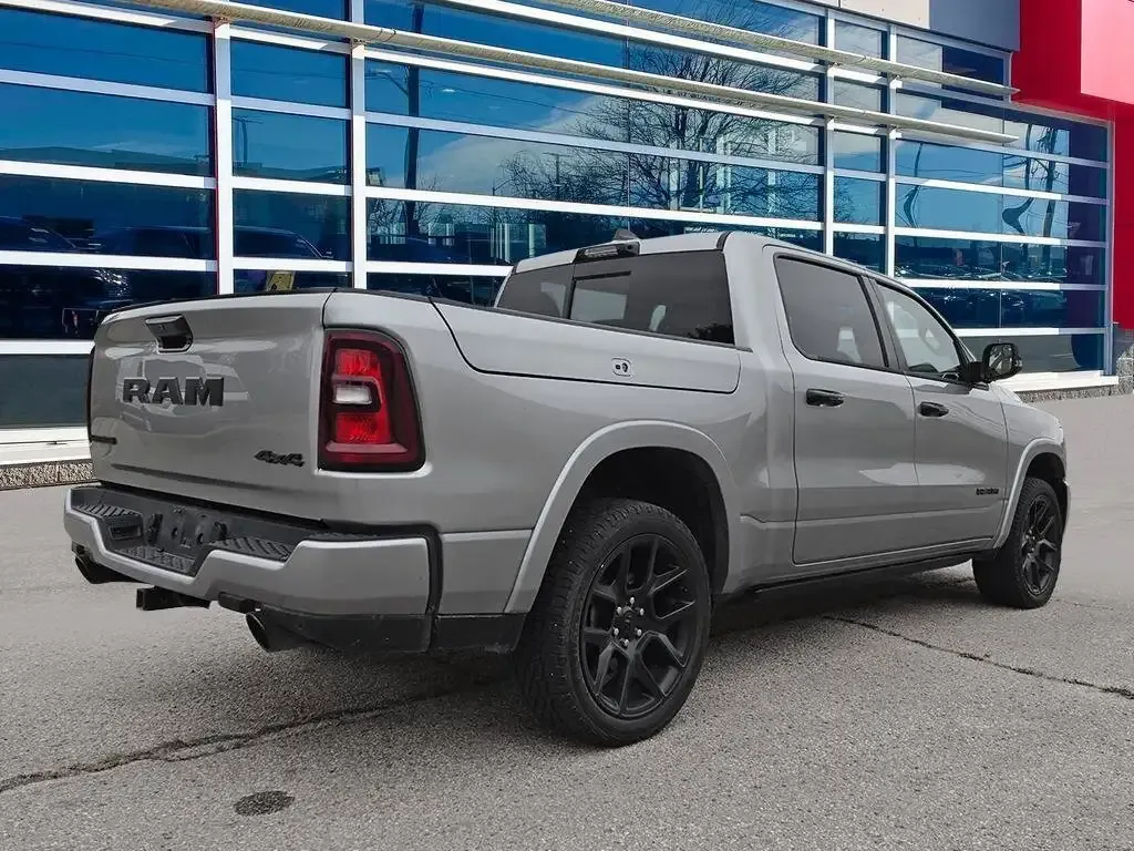 Ram 1500 2025 photo 5