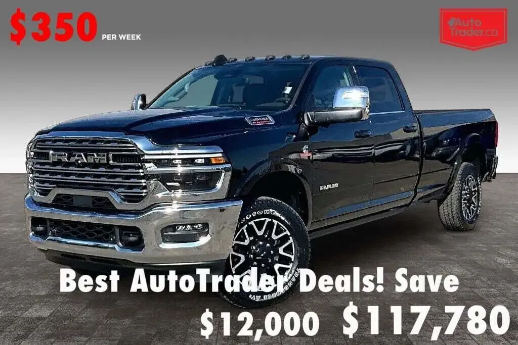 Ram 3500