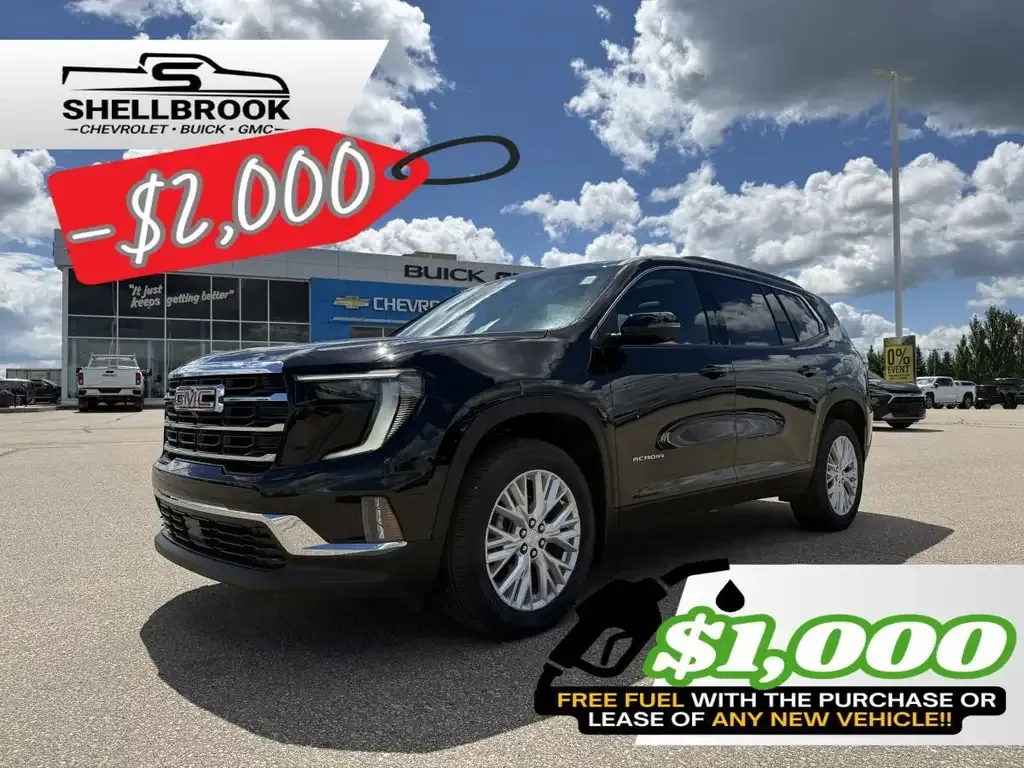 GMC Acadia
