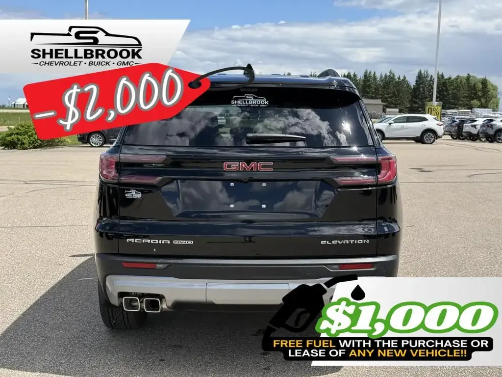 GMC Acadia 2026 photo 4