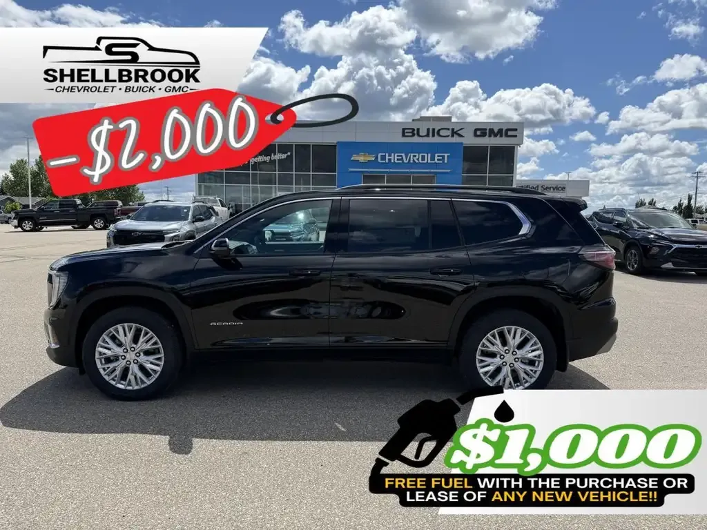 GMC Acadia 2026 photo 5