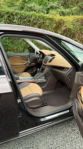 Opel Zafira Tourer 2013 photo 5