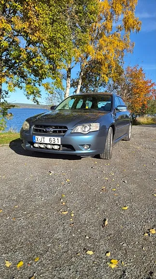 Subaru Legacy 2006 photo 2