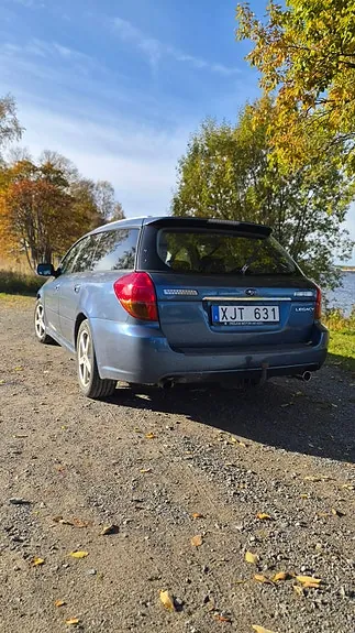 Subaru Legacy 2006 photo 3