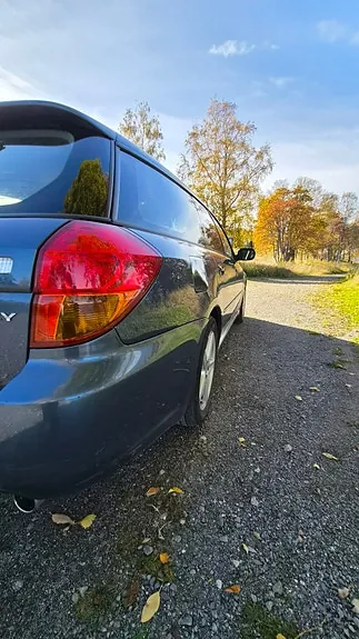 Subaru Legacy 2006 photo 4