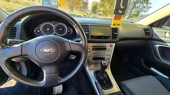 Subaru Legacy 2006 photo 5