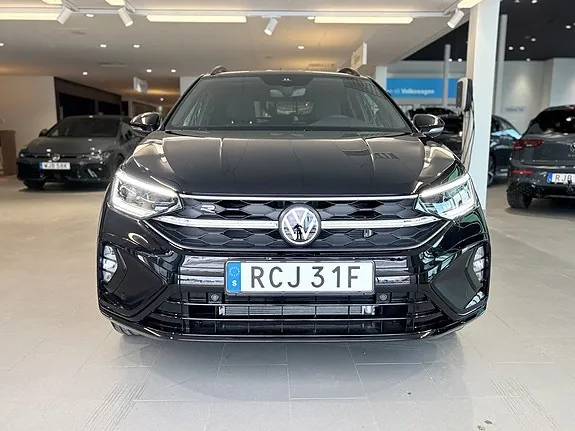 Volkswagen Taigo 2026 photo 2