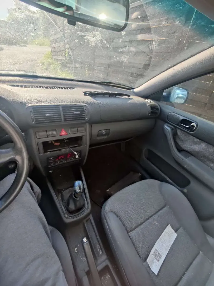 Audi A3 1999 photo 3